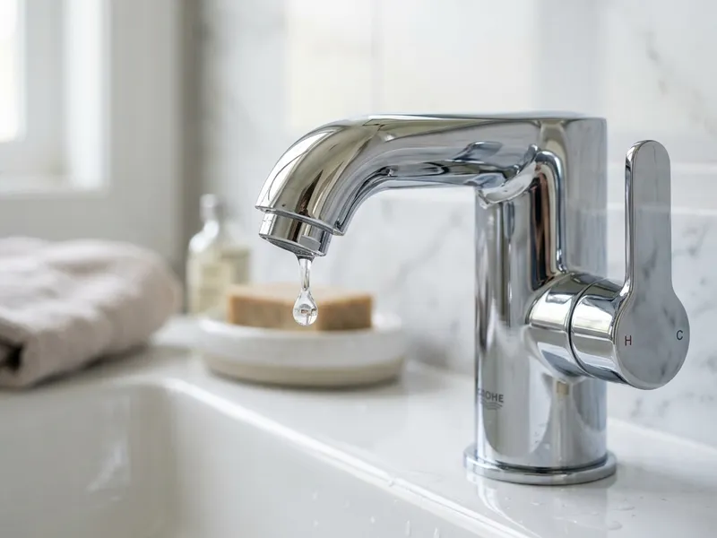 Faucet Repair & Installation Plumber in Columbus Junction, IA